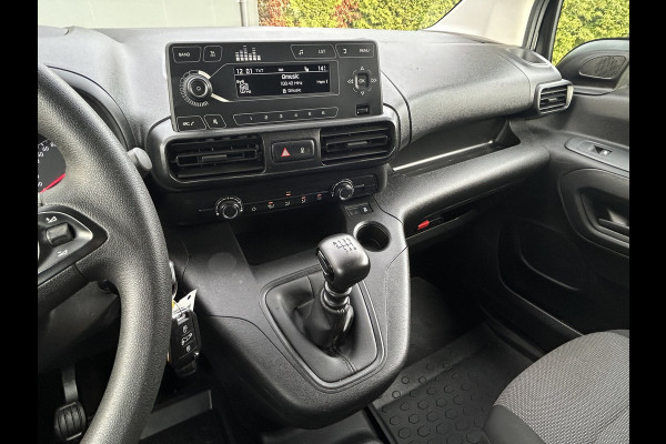 Opel Combo 1.5D 102 PK / L1H1 / 72.875 KM !! / AIRCO / CRUISE / BLUETOOTH / PDC Opel Combo 1.5D 102 PK / L1H1 / 72.875 KM !! / AIRCO / CRUISE / BLUETOOTH / PDC