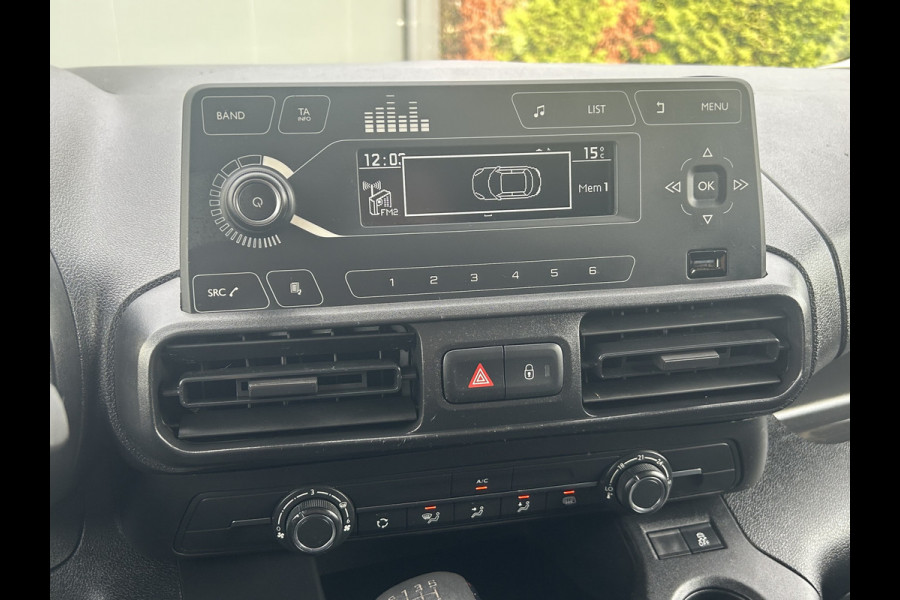 Opel Combo 1.5D 102 PK / L1H1 / 72.875 KM !! / AIRCO / CRUISE / BLUETOOTH / PDC Opel Combo 1.5D 102 PK / L1H1 / 72.875 KM !! / AIRCO / CRUISE / BLUETOOTH / PDC