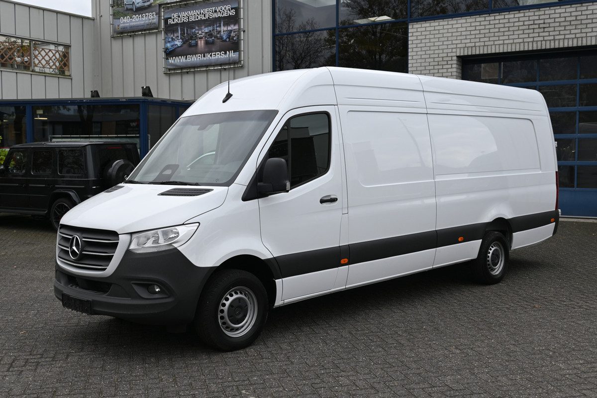 Mercedes-Benz Sprinter 317 CDI L4H2 Maxi Pro Camera, 270 Graden deuren Mercedes-Benz Sprinter 317 CDI L4H2 Maxi Pro Camera, 270 Graden deuren