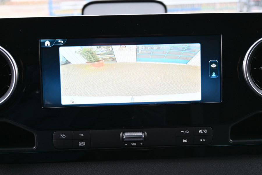 Mercedes-Benz Sprinter 317 CDI L4H2 Maxi Pro Camera, 270 Graden deuren