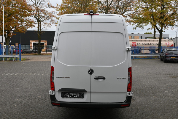 Mercedes-Benz Sprinter 317 CDI L4H2 Maxi Pro Camera, 270 Graden deuren