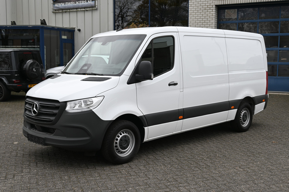 Mercedes-Benz Sprinter 315 CDI L2H1 Pro Camera, MBUX 10.25
