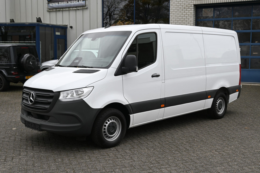Mercedes-Benz Sprinter 315 CDI L2H1 Pro Camera, MBUX 10.25