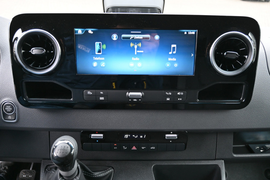 Mercedes-Benz Sprinter 315 CDI L2H1 Pro Camera, MBUX 10.25