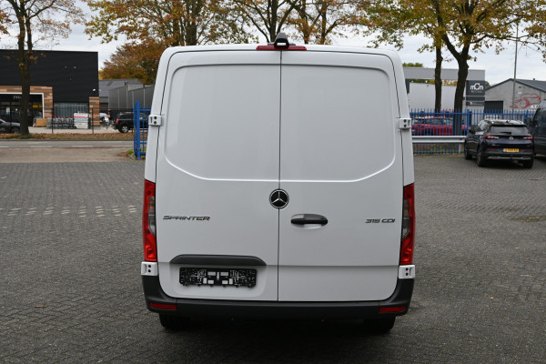 Mercedes-Benz Sprinter 315 CDI L2H1 Pro Camera, MBUX 10.25