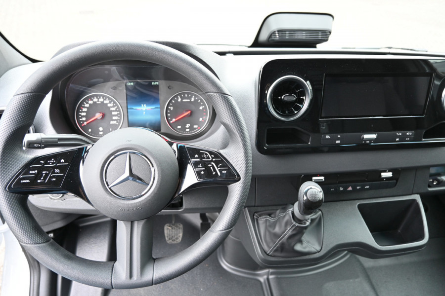 Mercedes-Benz Sprinter 315 CDI L2H1 Pro Camera, MBUX 10.25