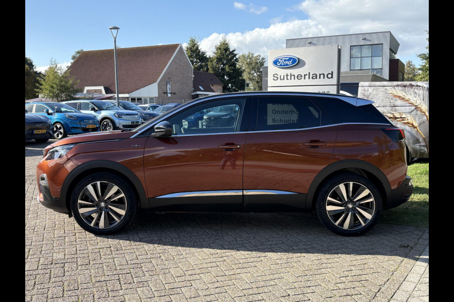 Peugeot 3008 1.2 PureTech GT Line | ZUID | 130pk | Trekhaak | Achteruitrijcamera | 18 inch | Navigatie | Virtuele Cockpit Peugeot 3008 1.2 PureTech GT Line | ZUID | 130pk | Trekhaak | Achteruitrijcamera | 18 inch | Navigatie | Virtuele Cockpit