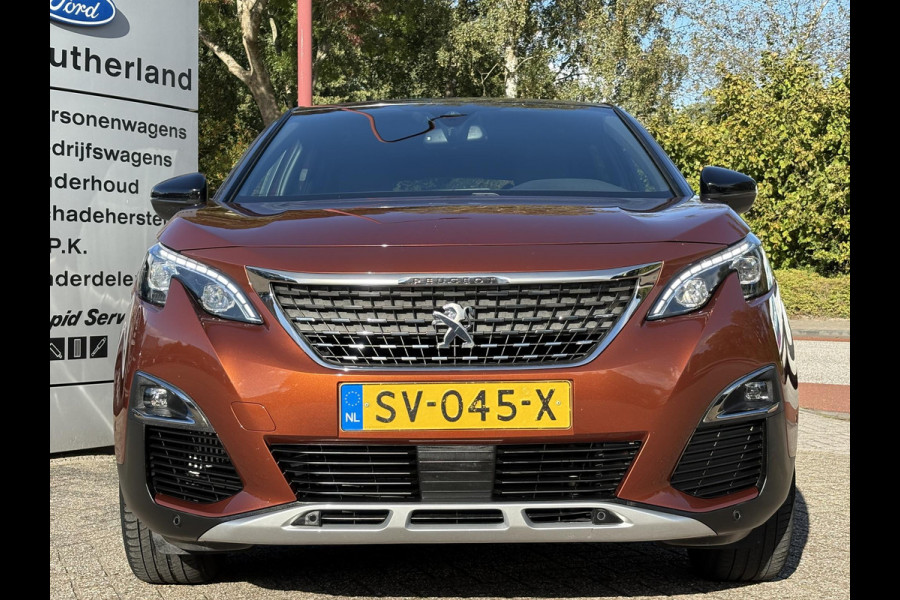Peugeot 3008 1.2 PureTech GT Line | ZUID | 130pk | Trekhaak | Achteruitrijcamera | 18 inch | Navigatie | Virtuele Cockpit Peugeot 3008 1.2 PureTech GT Line | ZUID | 130pk | Trekhaak | Achteruitrijcamera | 18 inch | Navigatie | Virtuele Cockpit