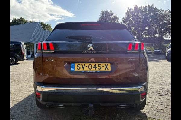 Peugeot 3008 1.2 PureTech GT Line | ZUID | 130pk | Trekhaak | Achteruitrijcamera | 18 inch | Navigatie | Virtuele Cockpit Peugeot 3008 1.2 PureTech GT Line | ZUID | 130pk | Trekhaak | Achteruitrijcamera | 18 inch | Navigatie | Virtuele Cockpit