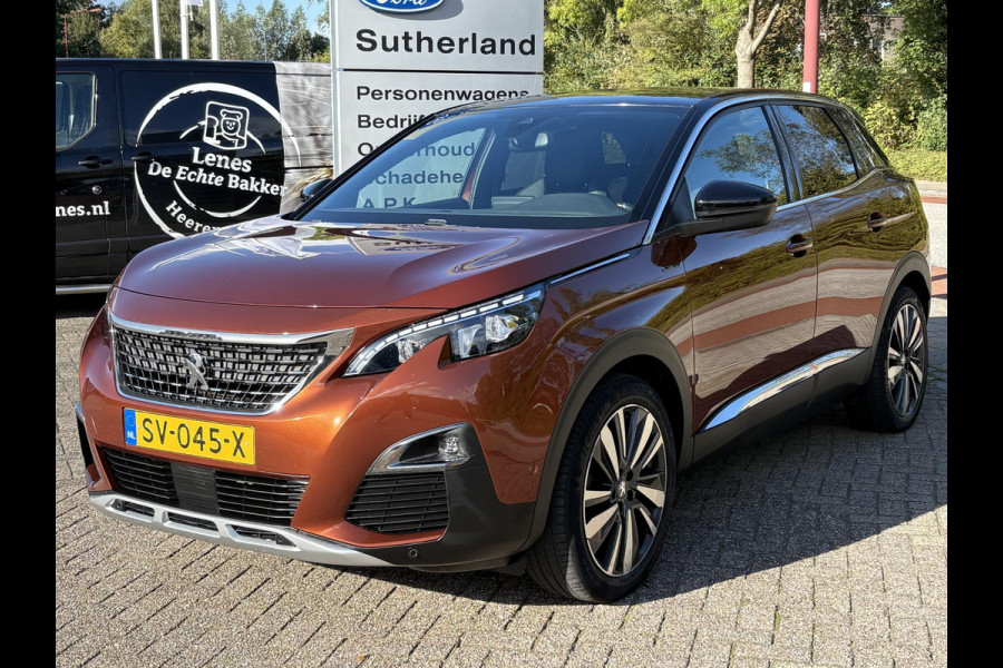 Peugeot 3008 1.2 PureTech GT Line | ZUID | 130pk | Trekhaak | Achteruitrijcamera | 18 inch | Navigatie | Virtuele Cockpit Peugeot 3008 1.2 PureTech GT Line | ZUID | 130pk | Trekhaak | Achteruitrijcamera | 18 inch | Navigatie | Virtuele Cockpit