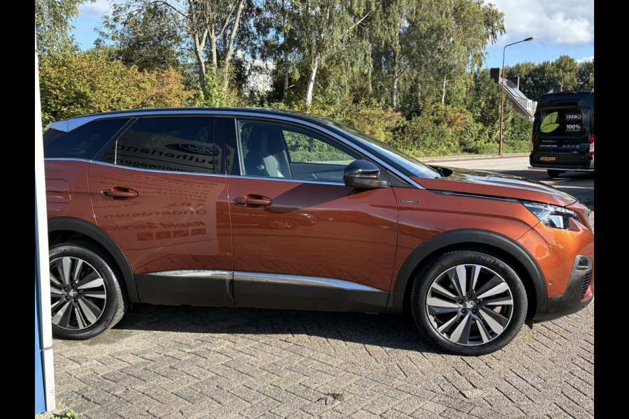 Peugeot 3008 1.2 PureTech GT Line | ZUID | 130pk | Trekhaak | Achteruitrijcamera | 18 inch | Navigatie | Virtuele Cockpit Peugeot 3008 1.2 PureTech GT Line | ZUID | 130pk | Trekhaak | Achteruitrijcamera | 18 inch | Navigatie | Virtuele Cockpit