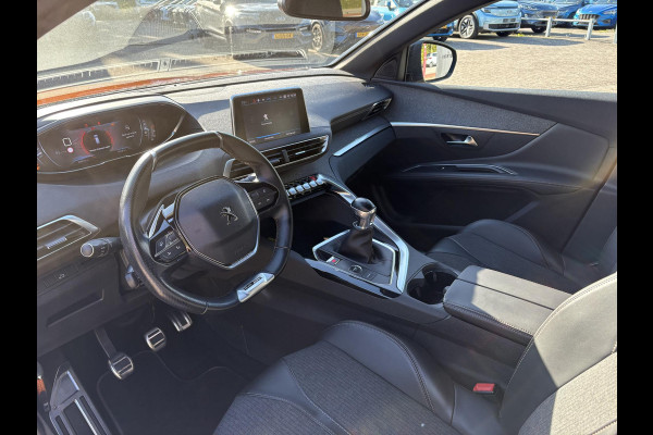 Peugeot 3008 1.2 PureTech GT Line | ZUID | 130pk | Trekhaak | Achteruitrijcamera | 18 inch | Navigatie | Virtuele Cockpit Peugeot 3008 1.2 PureTech GT Line | ZUID | 130pk | Trekhaak | Achteruitrijcamera | 18 inch | Navigatie | Virtuele Cockpit