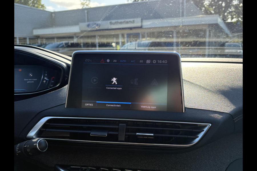Peugeot 3008 1.2 PureTech GT Line | ZUID | 130pk | Trekhaak | Achteruitrijcamera | 18 inch | Navigatie | Virtuele Cockpit Peugeot 3008 1.2 PureTech GT Line | ZUID | 130pk | Trekhaak | Achteruitrijcamera | 18 inch | Navigatie | Virtuele Cockpit
