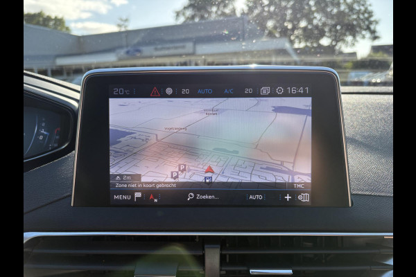 Peugeot 3008 1.2 PureTech GT Line | ZUID | 130pk | Trekhaak | Achteruitrijcamera | 18 inch | Navigatie | Virtuele Cockpit Peugeot 3008 1.2 PureTech GT Line | ZUID | 130pk | Trekhaak | Achteruitrijcamera | 18 inch | Navigatie | Virtuele Cockpit