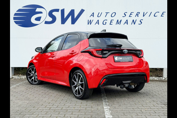 Toyota Yaris 1.5 Hybrid Executive | Trekhaak | CarPlay | ACC | Camera | LED | Keyless