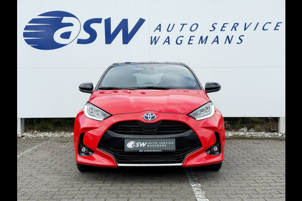 Toyota Yaris 1.5 Hybrid Executive | Trekhaak | CarPlay | ACC | Camera | LED | Keyless