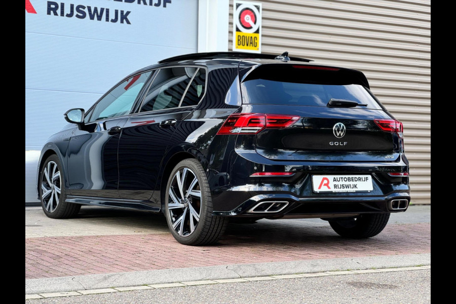 Volkswagen Golf 1.5 eTSI R-Line Pano/H&K/Camera/Blindspot
