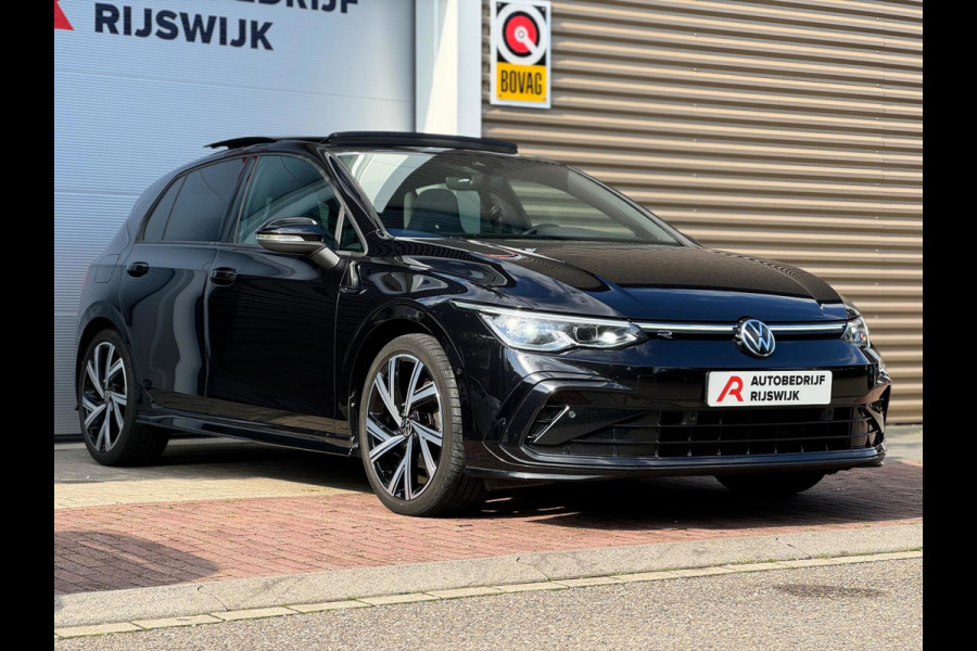 Volkswagen Golf 1.5 eTSI R-Line Pano/H&K/Camera/Blindspot