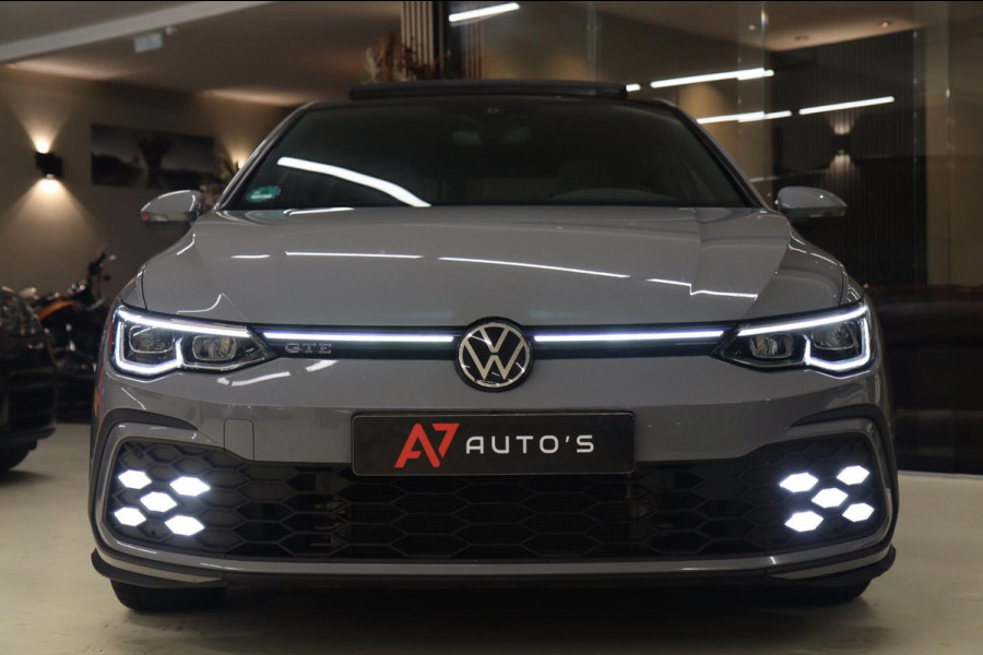 Volkswagen Golf 1.4 eHybrid GTE /PANO/IQLIGHT/CAM/CARPLAY/ACC/LANE ASSIST/VOL