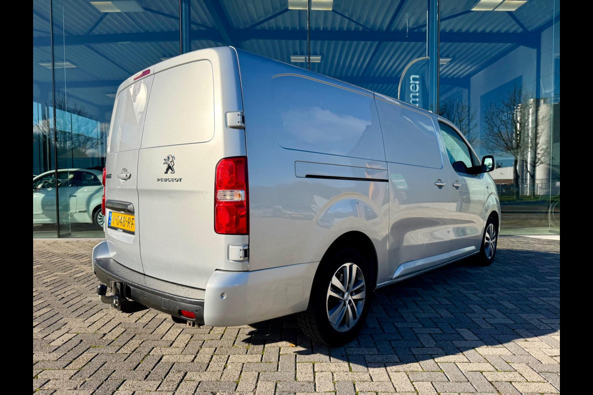 Peugeot Expert 231L 2.0 BlueHDI automaat 180pk Premium Pack, CarPlay, Xenon Peugeot Expert 231L 2.0 BlueHDI automaat 180pk Premium Pack, CarPlay, Xenon