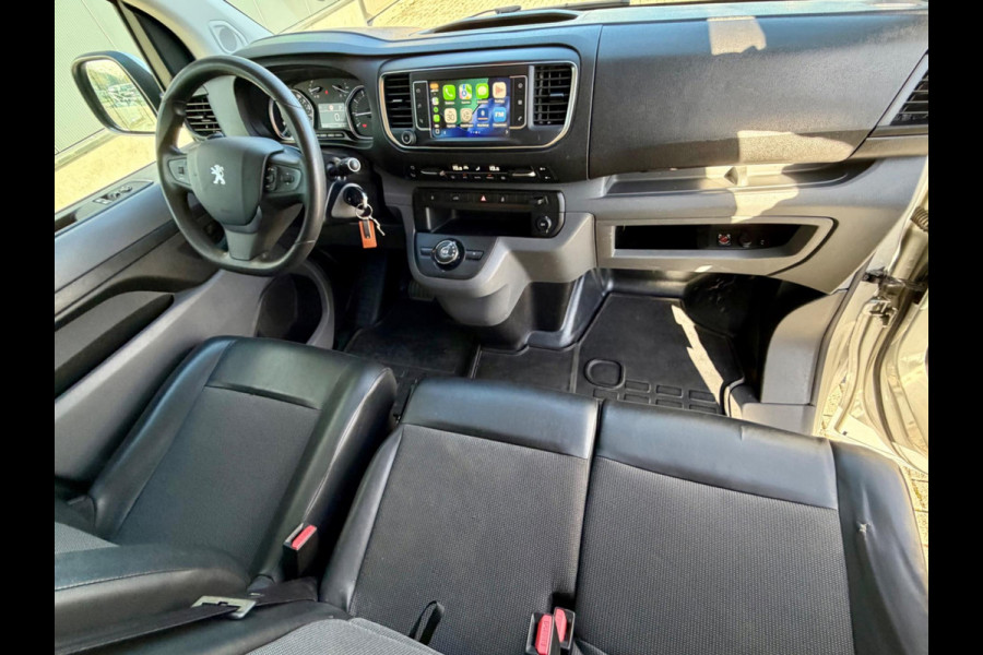 Peugeot Expert 231L 2.0 BlueHDI automaat 180pk Premium Pack, CarPlay, Xenon Peugeot Expert 231L 2.0 BlueHDI automaat 180pk Premium Pack, CarPlay, Xenon