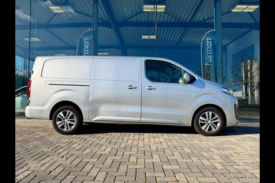 Peugeot Expert 231L 2.0 BlueHDI automaat 180pk Premium Pack, CarPlay, Xenon Peugeot Expert 231L 2.0 BlueHDI automaat 180pk Premium Pack, CarPlay, Xenon