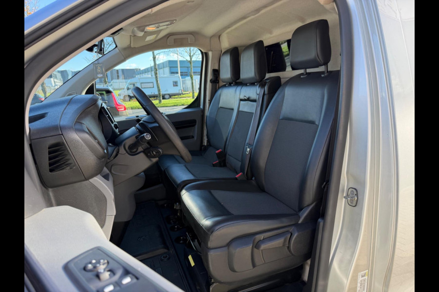 Peugeot Expert 231L 2.0 BlueHDI automaat 180pk Premium Pack, CarPlay, Xenon Peugeot Expert 231L 2.0 BlueHDI automaat 180pk Premium Pack, CarPlay, Xenon