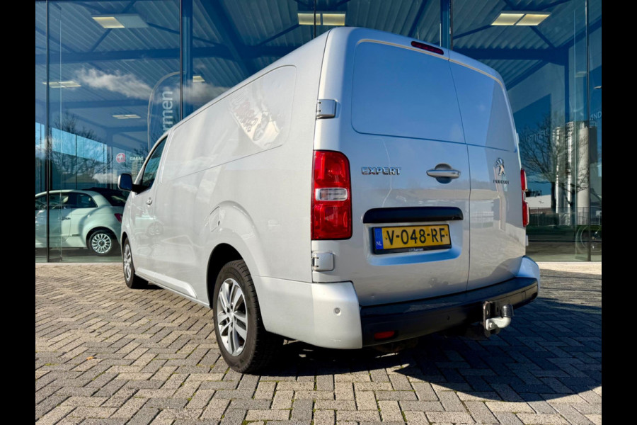 Peugeot Expert 231L 2.0 BlueHDI automaat 180pk Premium Pack, CarPlay, Xenon Peugeot Expert 231L 2.0 BlueHDI automaat 180pk Premium Pack, CarPlay, Xenon