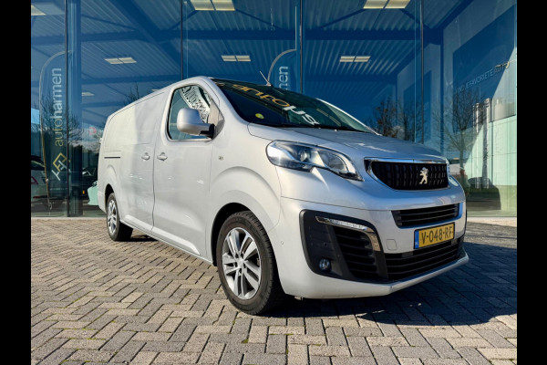 Peugeot Expert 231L 2.0 BlueHDI automaat 180pk Premium Pack, CarPlay, Xenon Peugeot Expert 231L 2.0 BlueHDI automaat 180pk Premium Pack, CarPlay, Xenon
