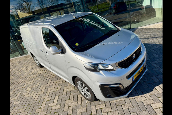 Peugeot Expert 231L 2.0 BlueHDI automaat 180pk Premium Pack, CarPlay, Xenon Peugeot Expert 231L 2.0 BlueHDI automaat 180pk Premium Pack, CarPlay, Xenon