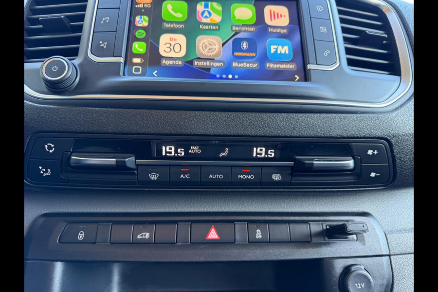 Peugeot Expert 231L 2.0 BlueHDI automaat 180pk Premium Pack, CarPlay, Xenon Peugeot Expert 231L 2.0 BlueHDI automaat 180pk Premium Pack, CarPlay, Xenon