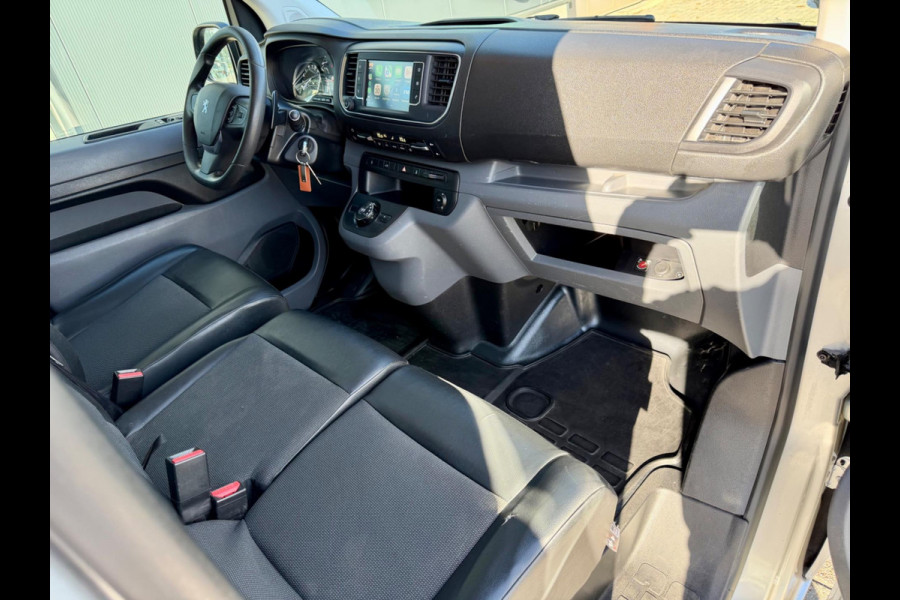 Peugeot Expert 231L 2.0 BlueHDI automaat 180pk Premium Pack, CarPlay, Xenon Peugeot Expert 231L 2.0 BlueHDI automaat 180pk Premium Pack, CarPlay, Xenon