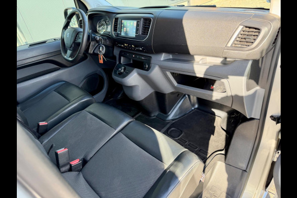Peugeot Expert 231L 2.0 BlueHDI automaat 180pk Premium Pack, CarPlay, Xenon Peugeot Expert 231L 2.0 BlueHDI automaat 180pk Premium Pack, CarPlay, Xenon