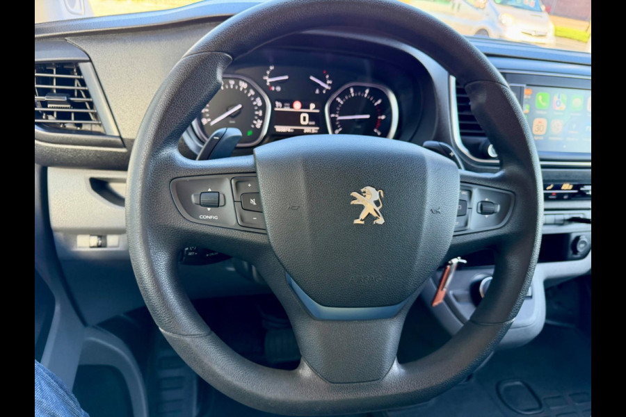 Peugeot Expert 231L 2.0 BlueHDI automaat 180pk Premium Pack, CarPlay, Xenon Peugeot Expert 231L 2.0 BlueHDI automaat 180pk Premium Pack, CarPlay, Xenon