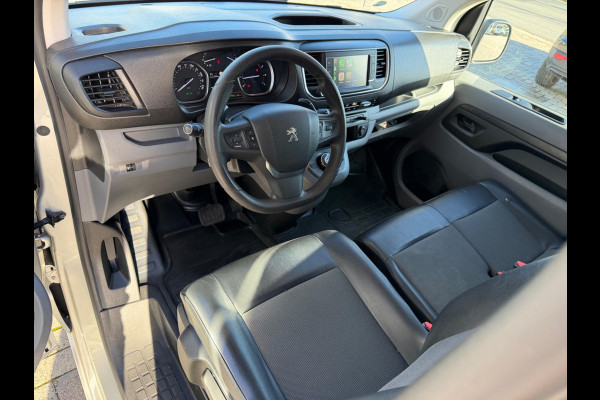Peugeot Expert 231L 2.0 BlueHDI automaat 180pk Premium Pack, CarPlay, Xenon Peugeot Expert 231L 2.0 BlueHDI automaat 180pk Premium Pack, CarPlay, Xenon