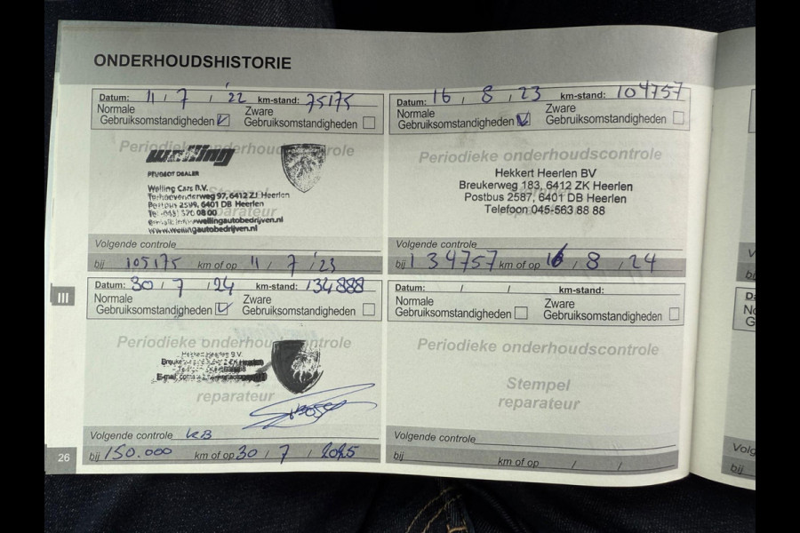 Peugeot Expert 231L 2.0 BlueHDI automaat 180pk Premium Pack, CarPlay, Xenon Peugeot Expert 231L 2.0 BlueHDI automaat 180pk Premium Pack, CarPlay, Xenon