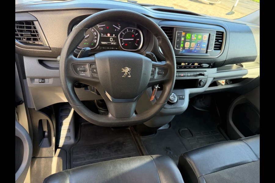 Peugeot Expert 231L 2.0 BlueHDI automaat 180pk Premium Pack, CarPlay, Xenon Peugeot Expert 231L 2.0 BlueHDI automaat 180pk Premium Pack, CarPlay, Xenon