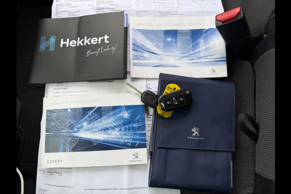 Peugeot Expert 231L 2.0 BlueHDI automaat 180pk Premium Pack, CarPlay, Xenon Peugeot Expert 231L 2.0 BlueHDI automaat 180pk Premium Pack, CarPlay, Xenon