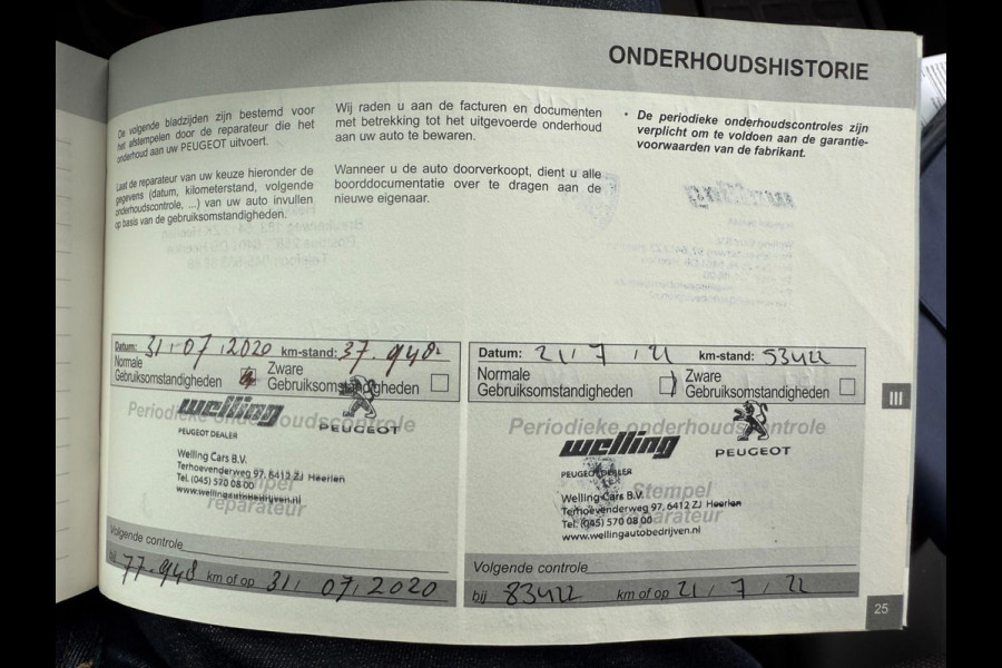 Peugeot Expert 231L 2.0 BlueHDI automaat 180pk Premium Pack, CarPlay, Xenon Peugeot Expert 231L 2.0 BlueHDI automaat 180pk Premium Pack, CarPlay, Xenon