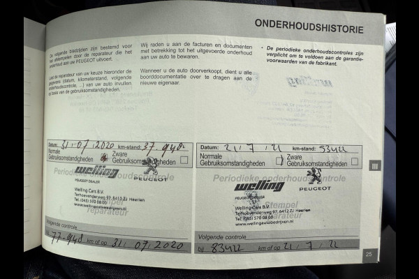 Peugeot Expert 231L 2.0 BlueHDI automaat 180pk Premium Pack, CarPlay, Xenon Peugeot Expert 231L 2.0 BlueHDI automaat 180pk Premium Pack, CarPlay, Xenon