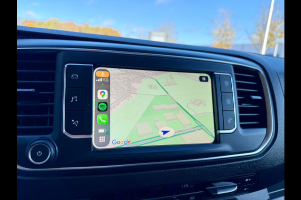 Peugeot Expert 231L 2.0 BlueHDI automaat 180pk Premium Pack, CarPlay, Xenon Peugeot Expert 231L 2.0 BlueHDI automaat 180pk Premium Pack, CarPlay, Xenon