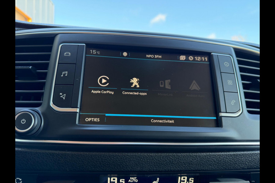 Peugeot Expert 231L 2.0 BlueHDI automaat 180pk Premium Pack, CarPlay, Xenon Peugeot Expert 231L 2.0 BlueHDI automaat 180pk Premium Pack, CarPlay, Xenon