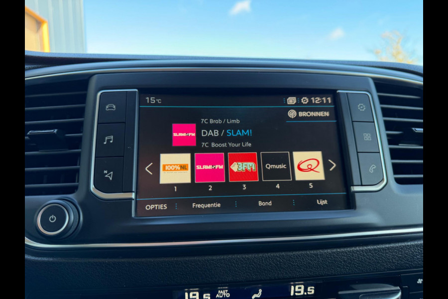 Peugeot Expert 231L 2.0 BlueHDI automaat 180pk Premium Pack, CarPlay, Xenon Peugeot Expert 231L 2.0 BlueHDI automaat 180pk Premium Pack, CarPlay, Xenon