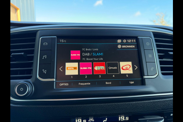 Peugeot Expert 231L 2.0 BlueHDI automaat 180pk Premium Pack, CarPlay, Xenon Peugeot Expert 231L 2.0 BlueHDI automaat 180pk Premium Pack, CarPlay, Xenon