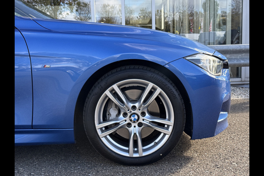 BMW 3-serie 340i M Sport Edition | NL-auto | Dealer OH | BTW | Virtual | Memory seat | Elek. trekhaak