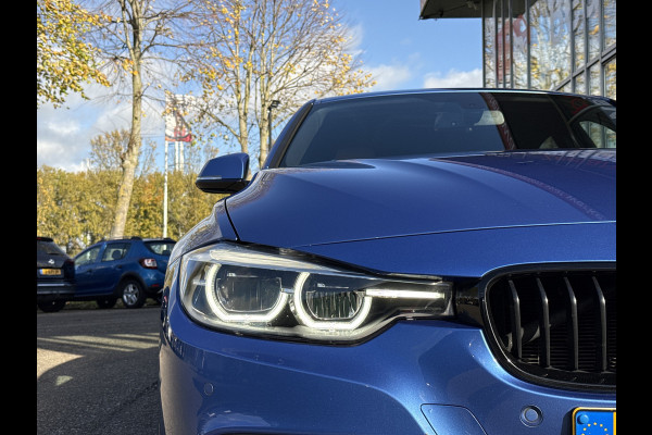 BMW 3-serie 340i M Sport Edition | NL-auto | Dealer OH | BTW | Virtual | Memory seat | Elek. trekhaak
