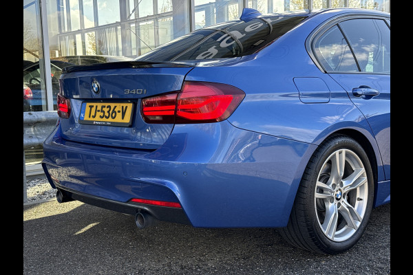 BMW 3-serie 340i M Sport Edition | NL-auto | Dealer OH | BTW | Virtual | Memory seat | Elek. trekhaak