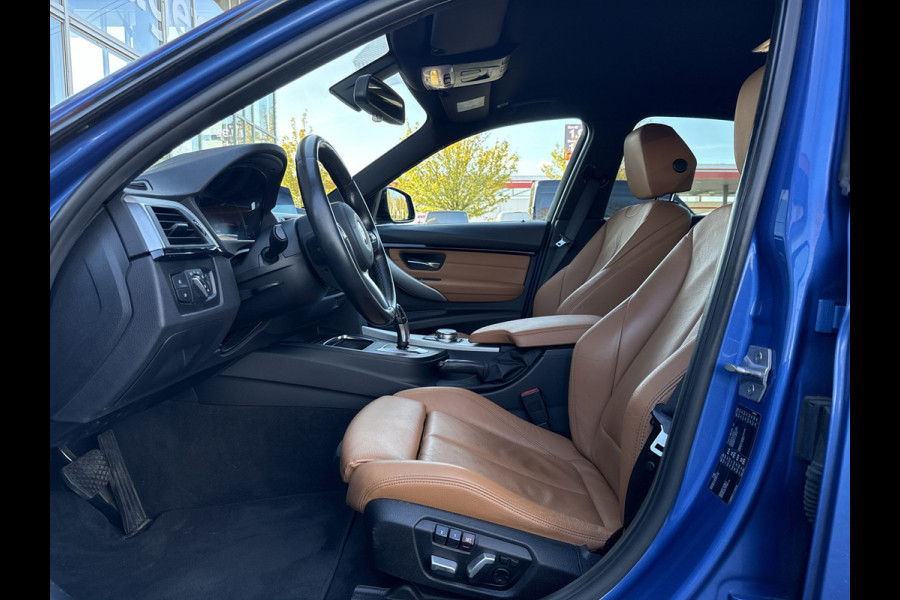 BMW 3-serie 340i M Sport Edition | NL-auto | Dealer OH | BTW | Virtual | Memory seat | Elek. trekhaak