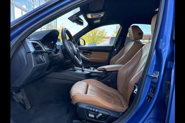 BMW 3-serie 340i M Sport Edition | NL-auto | Dealer OH | BTW | Virtual | Memory seat | Elek. trekhaak