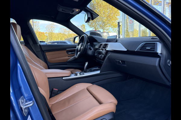 BMW 3-serie 340i M Sport Edition | NL-auto | Dealer OH | BTW | Virtual | Memory seat | Elek. trekhaak
